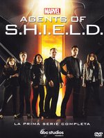 Marvel's Agents of S.H.I.E.L.D - Stagione 1 - DVD